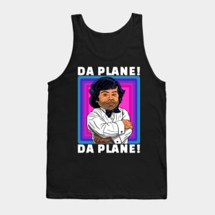 TATTOO FROM FANTASY ISLAND - DA PLANE! Tank Top